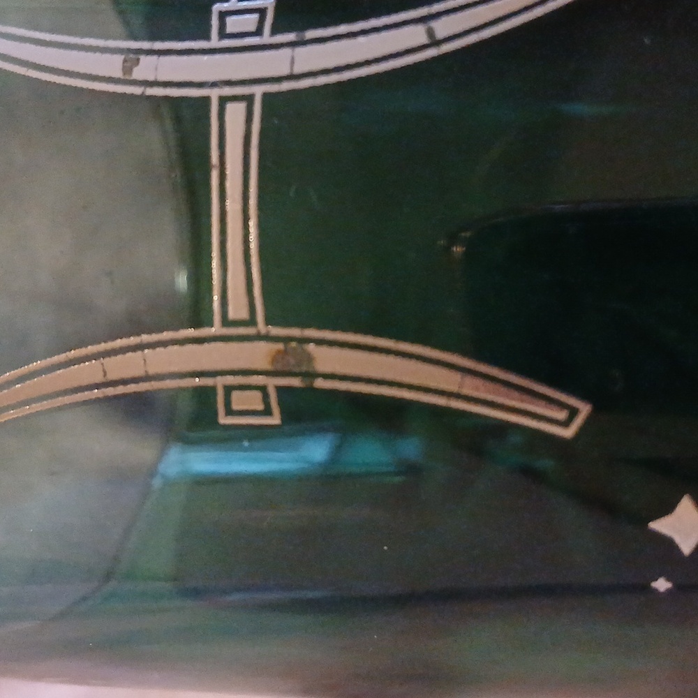 Hand made Pisces Astrology coffee mug - Picture 2 of 5